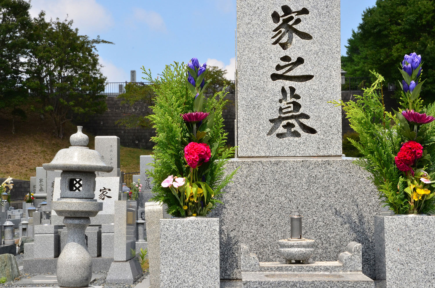 生活の中の石ってどんなものがあるの Stone Column コラム 関ヶ原石材とは 総合建築石材業 関ヶ原石材株式会社